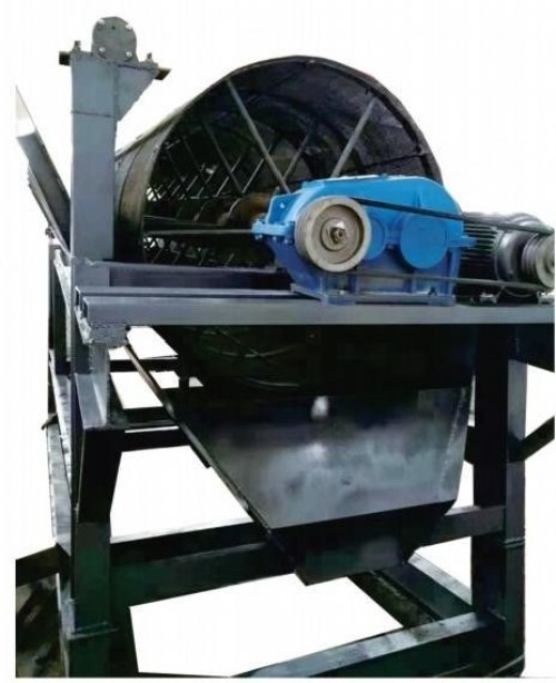 Circular Roller Screen