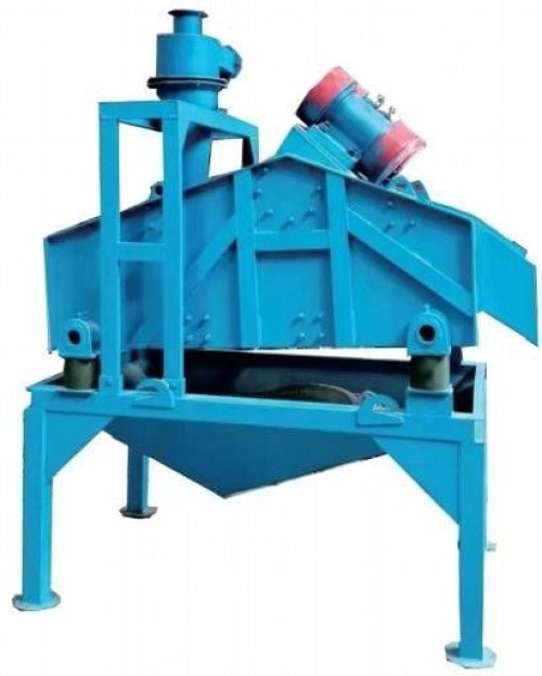 Fine Sand Recycling Machine