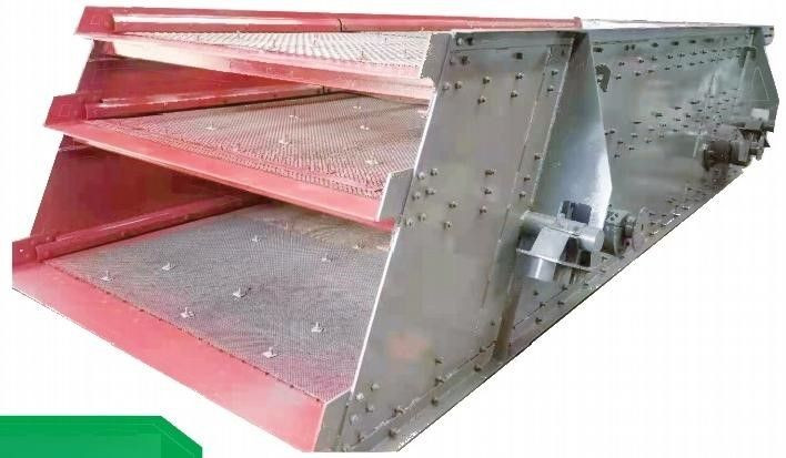 Vibrating Screen