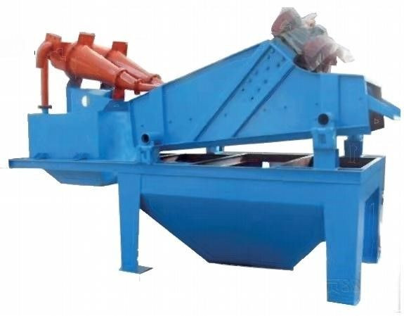 Fine Sand Recycling Machine